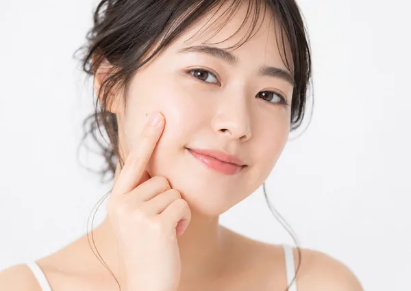 敏感肌にも使いやすい低刺激処方