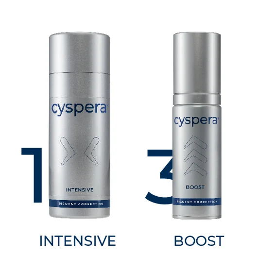 シスペラ インテンシブ＆ブースト（Cyspera INTENSIVE / BOOST）製品画像