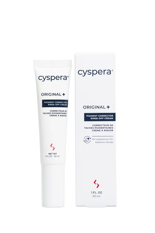 シスペラ オリジナルプラス（Cyspera ORIGINAL+ 30ml）製品画像