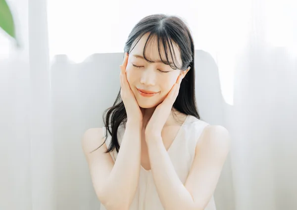 敏感肌にも使いやすい低刺激処方